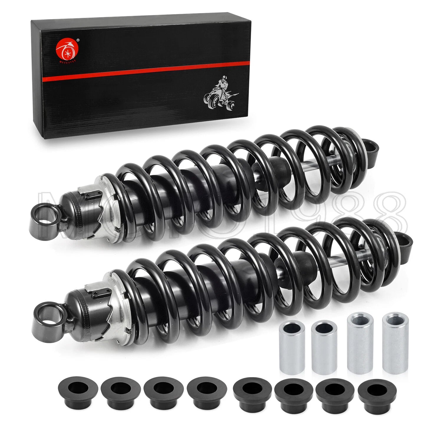 Rear Shocks for Polaris Ranger 500 700 800 XP/Crew (2005–2014)