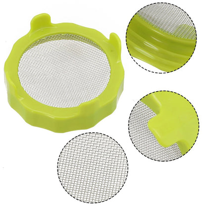 Germination Cover for Greenhouse Seedlings (9x9x2cm)