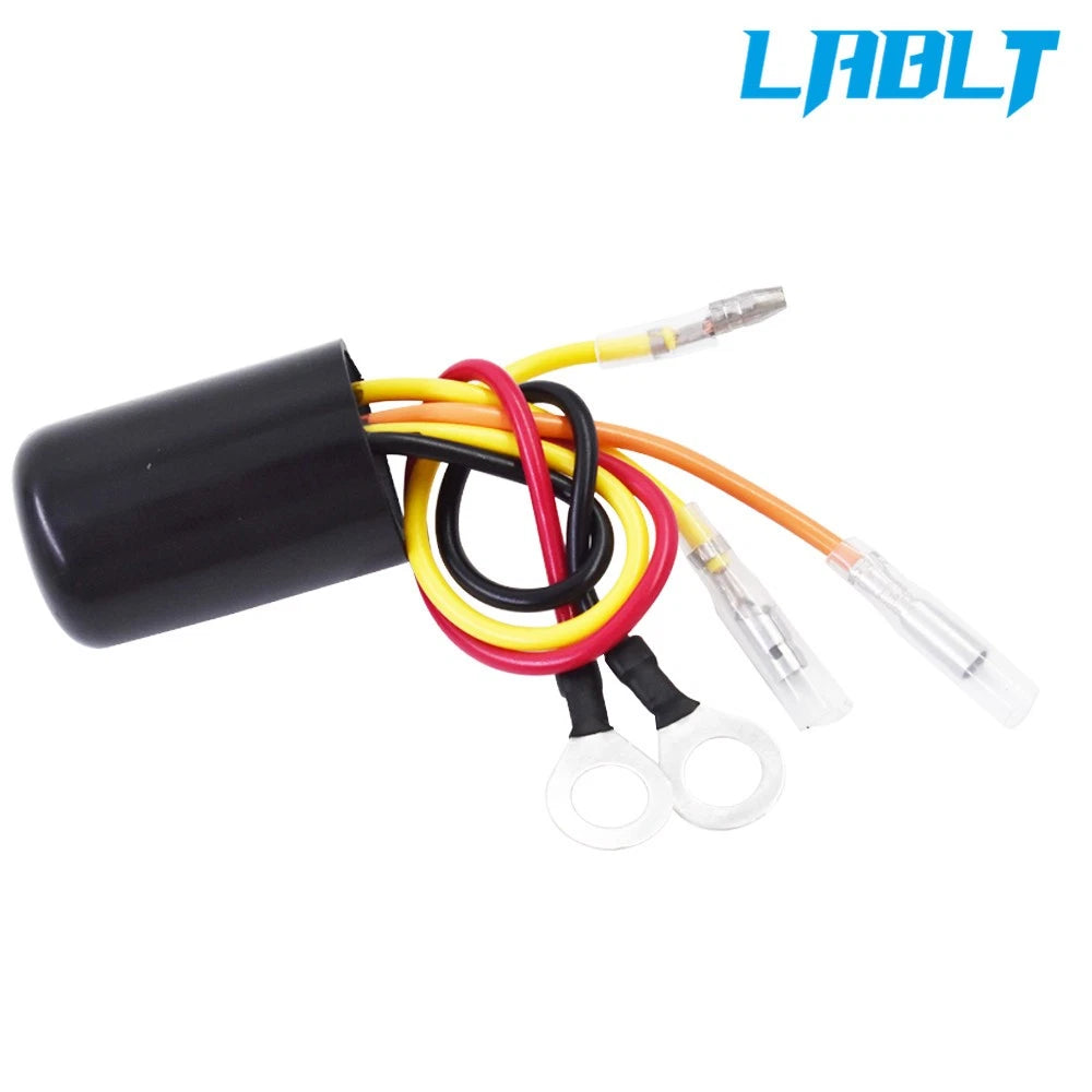 LABLT Electrical Ignition Delay Module AM128906 for John Deere 345 (1995–2001)