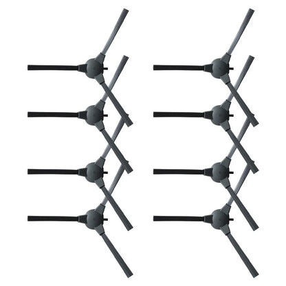 8X Replacement Side Brushes for Topdevice TDSRC003 Robot Vacuum Cleaner