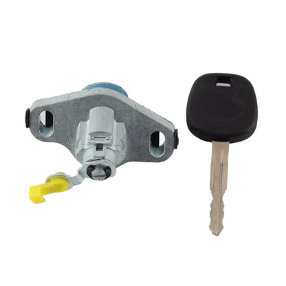 Rear Trunk Boot Lock Cylinder Key Set For 03-08 Toyota Corolla Matrix 6905502030