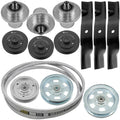 Deck Spindle Pulley Belt for Bad Boy MZ Magnum 42 (2017–2017)