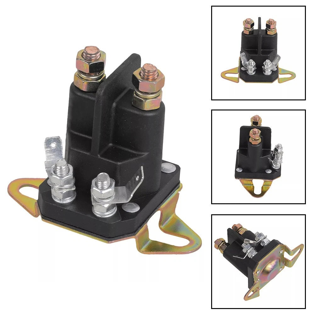 Electromagnetic Start Relay for Various Mower Models