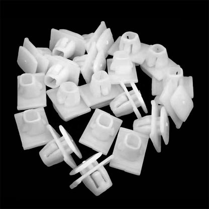20x Outer Side Door Trim Moulding Retainer Clips For Honda CR-V CRV 75315S9A004