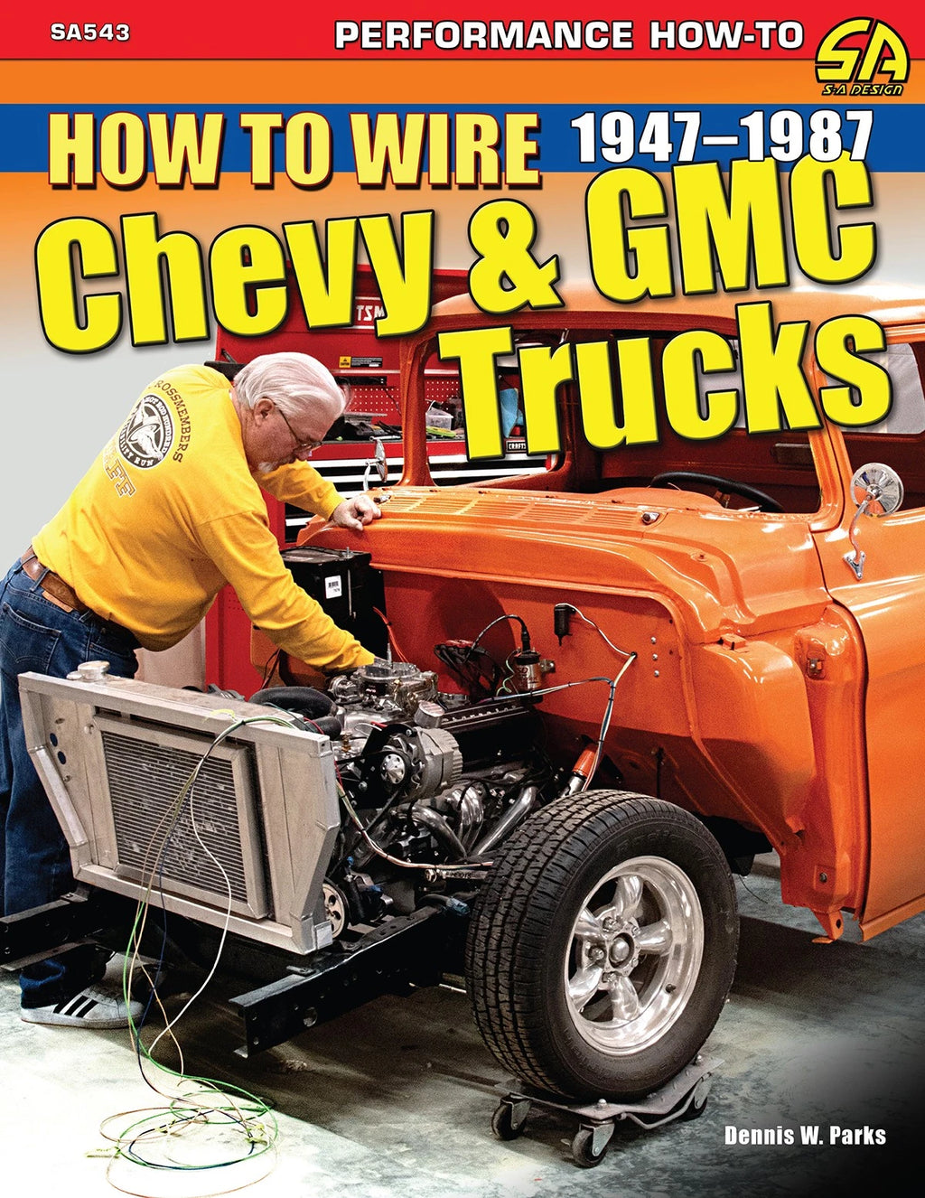Wiring & Mod Guide Set for Chevy/GMC Trucks (1973–1987)
