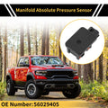 Manifold Absolute Pressure Sensor for Jeep Cherokee (1997–2001) Replacement
