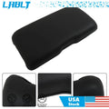 Front Seat Bottom Cushion for EZGO RXV (2008–Present) Black