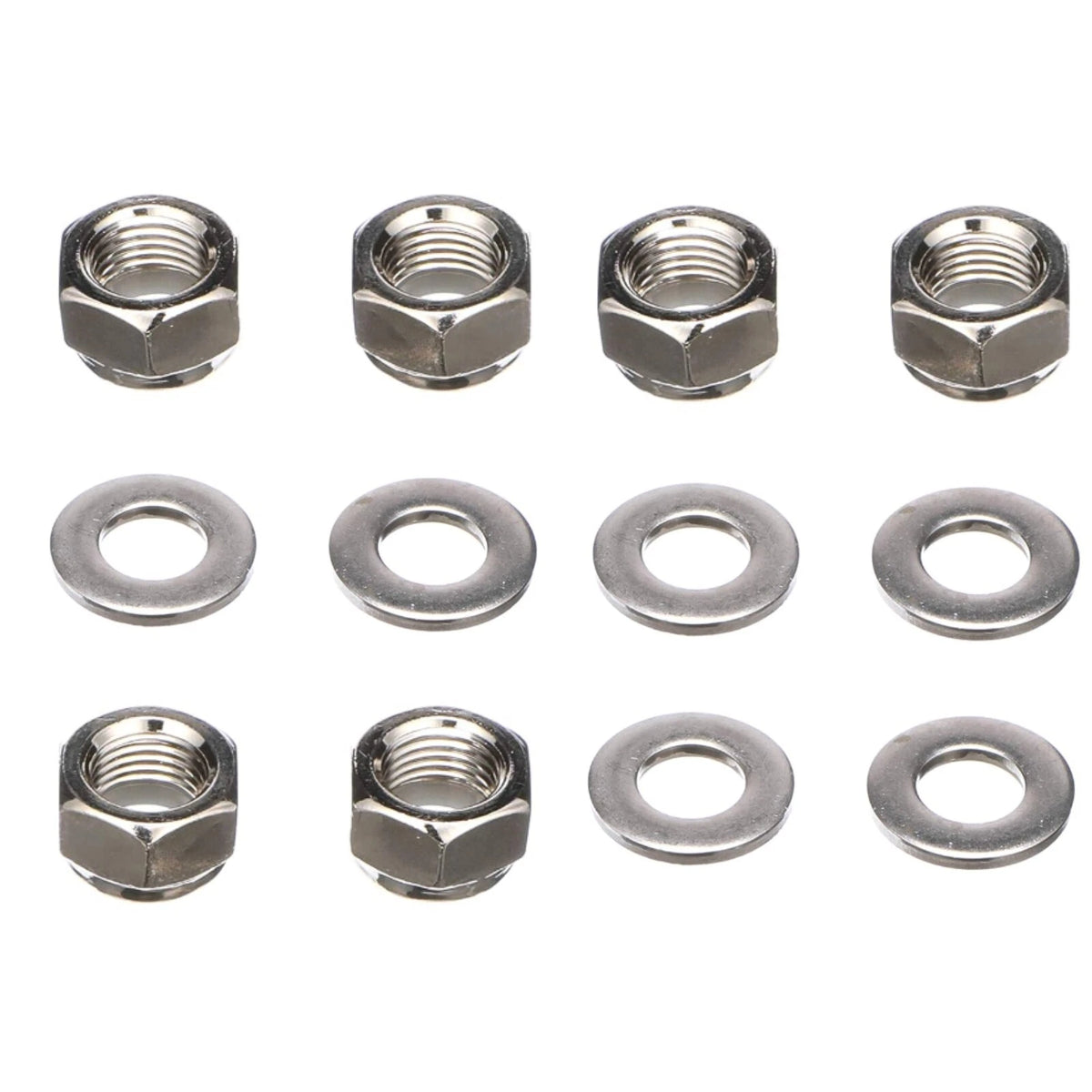 MerCruiser Alpha / Bravo - Nuts and washers - Quicksilver -Replaces 11-859116Q01