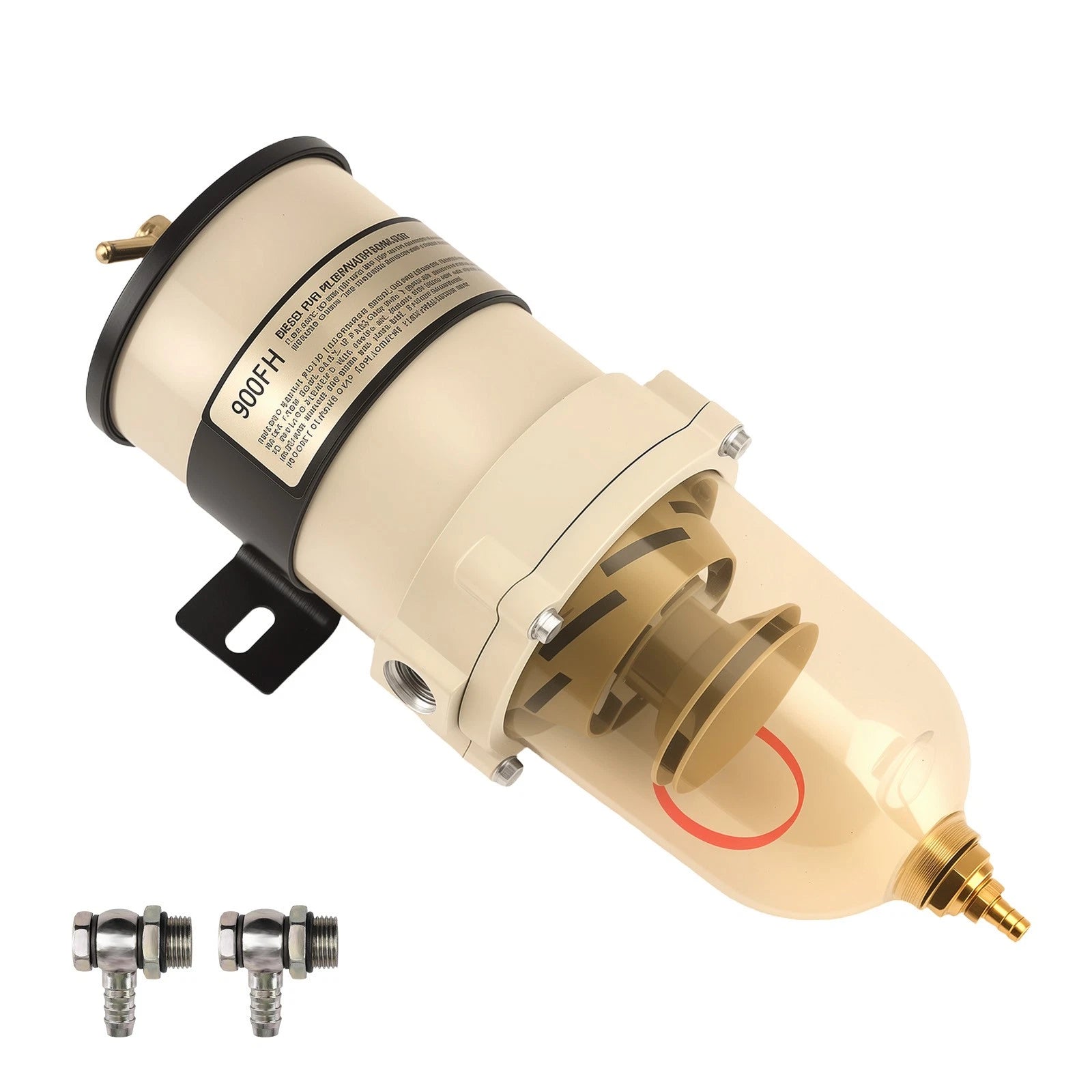 Boat Engine Assembly for 900FG 900FH 90GPH
