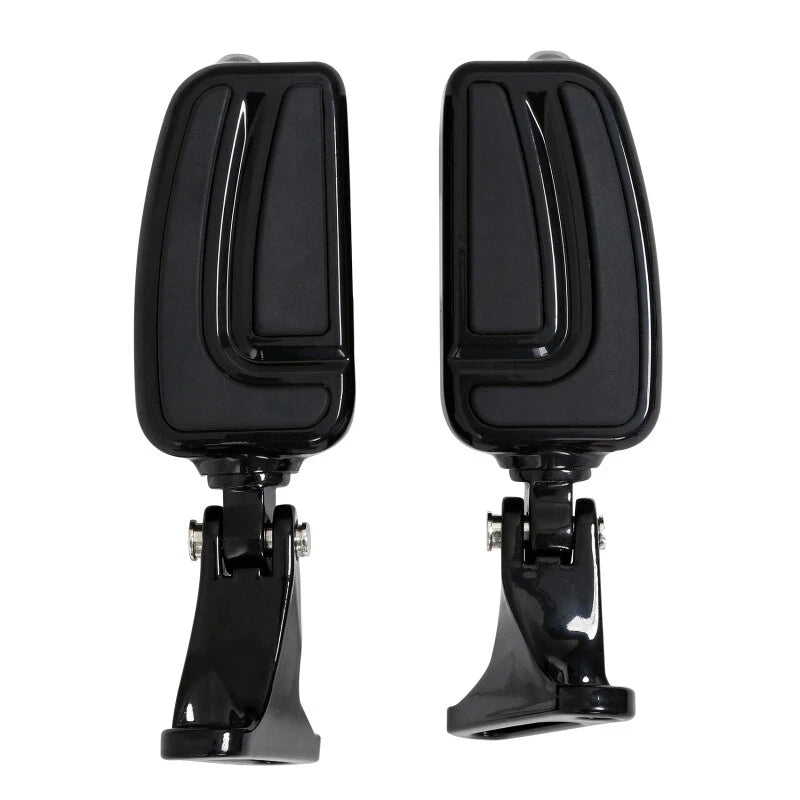 Rear Passenger Footpeg Mount for Harley Touring Road Glide (1993–2026)