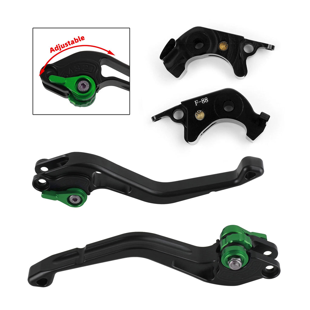 Clutch Brake Lever for Kawasaki ZX1400 ZX14R ZZR1400 GTR1400 (2006–2023)