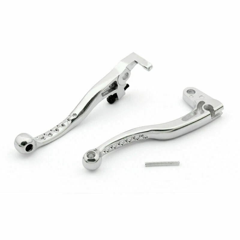 Brake Clutch Lever Set for Suzuki BR-Z250 BR-Z400 BR350 BR250 TSR125 T9