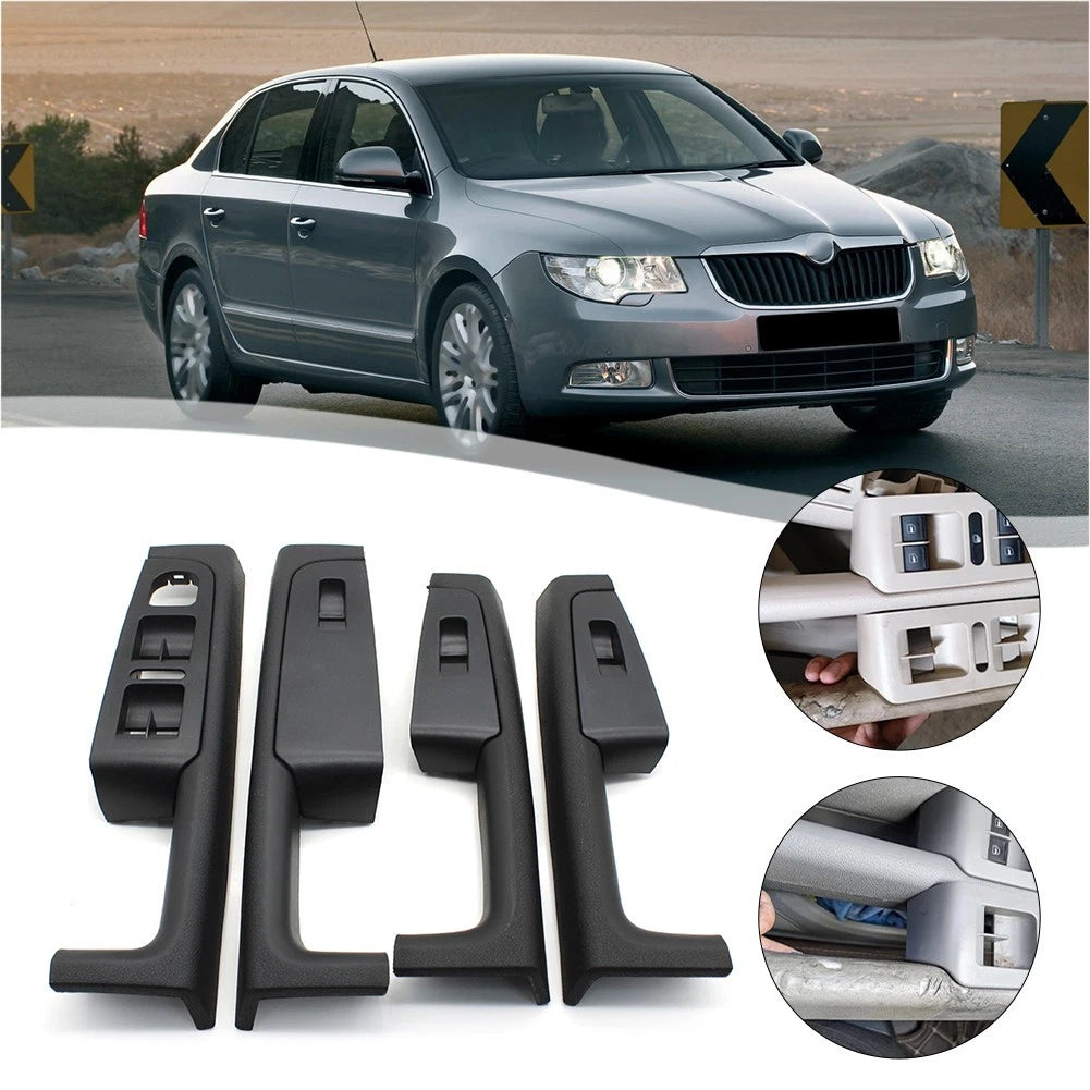 For Speedway Car Handrail Frame Easy Installation Non-deformation Design