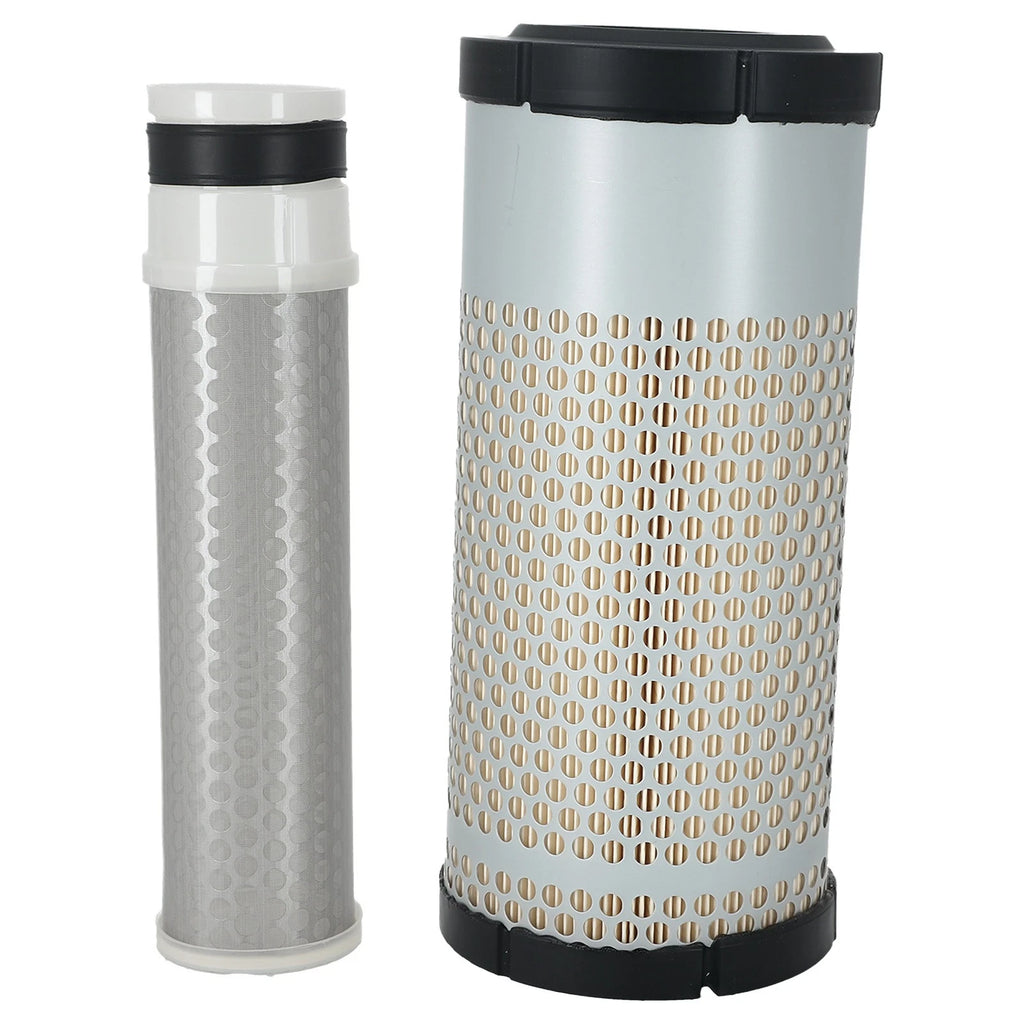 Air Filter Kit for New Holland E27B E30B E35B (P621879, 84221831)