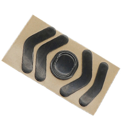 Set of 5 Mouse Feet Stickers for Logitech G604
