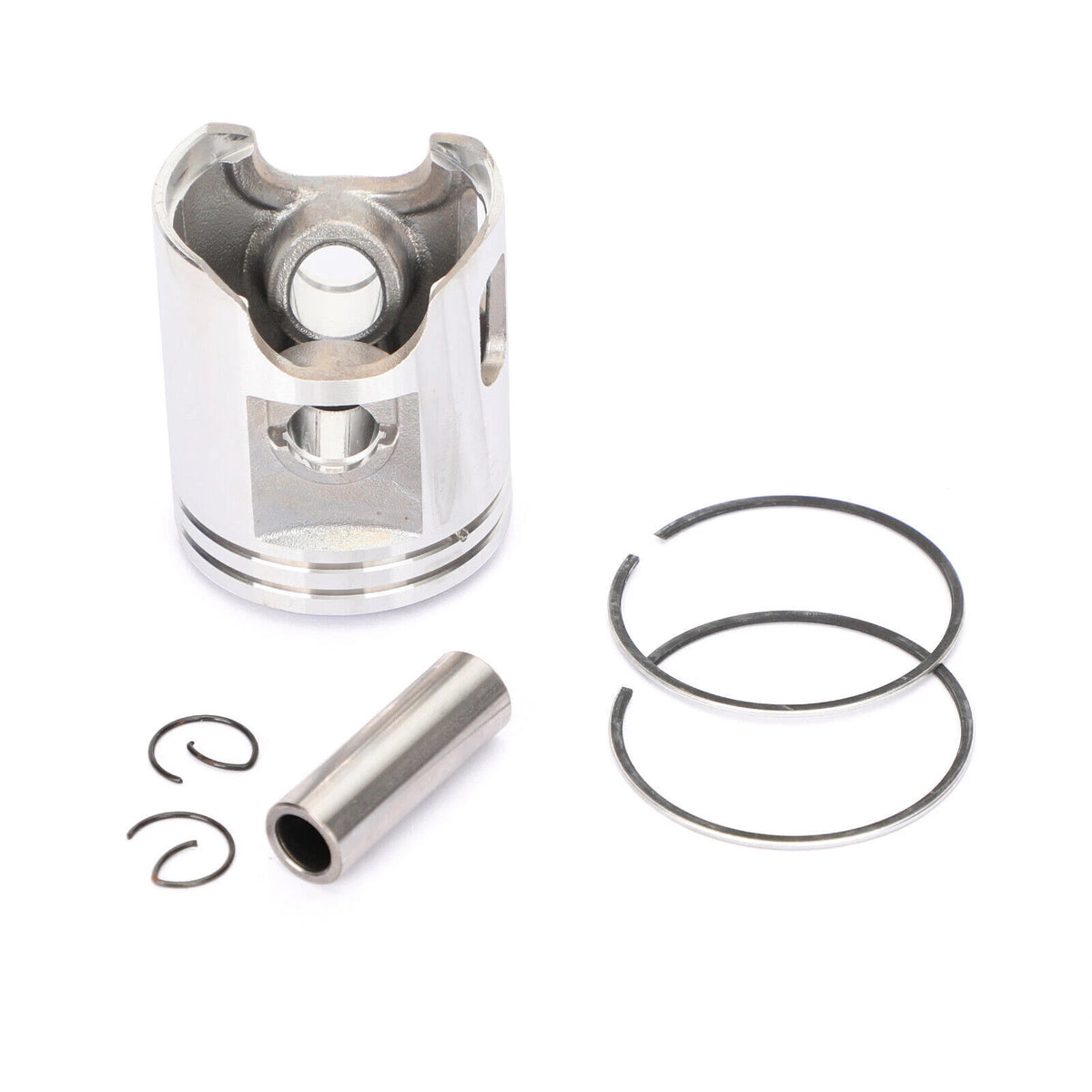 Piston Kit Standard Bore 52mm for Yamaha Axis YA90 Jog CY90 (1990–1997)