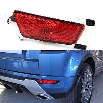 Bumper Fog Lamp Light Rear Right for Land Rover Range Rover Evoque (2012–2018) LR025148 Red