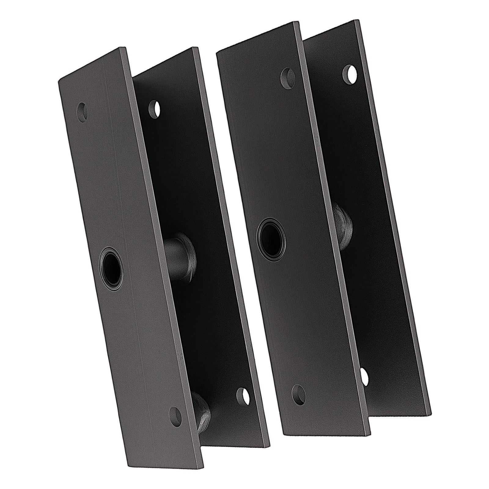 Complete Equalizer Kit for Tandem Axle Trailer (12" Length, 2" Slipper Springs)