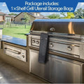 Grill Tool Storage Bag for Universal Use (16x16x51cm) Waterproof