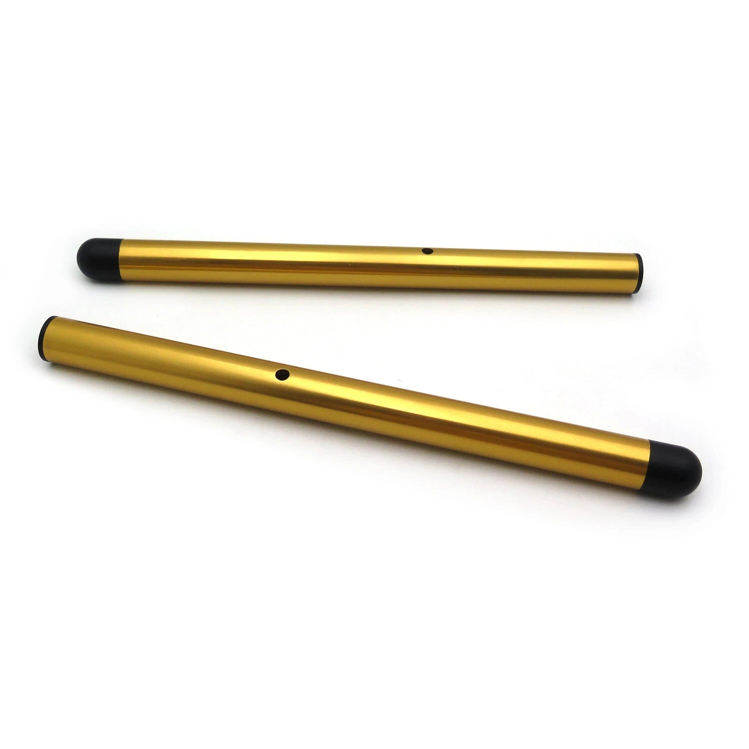 1 Pair Replacement Clip-on Handlebars 7/8" for Universal Motorcycles