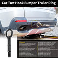 Tow Hook Towing Eye Replacement for Audi A3 (2004–2013)