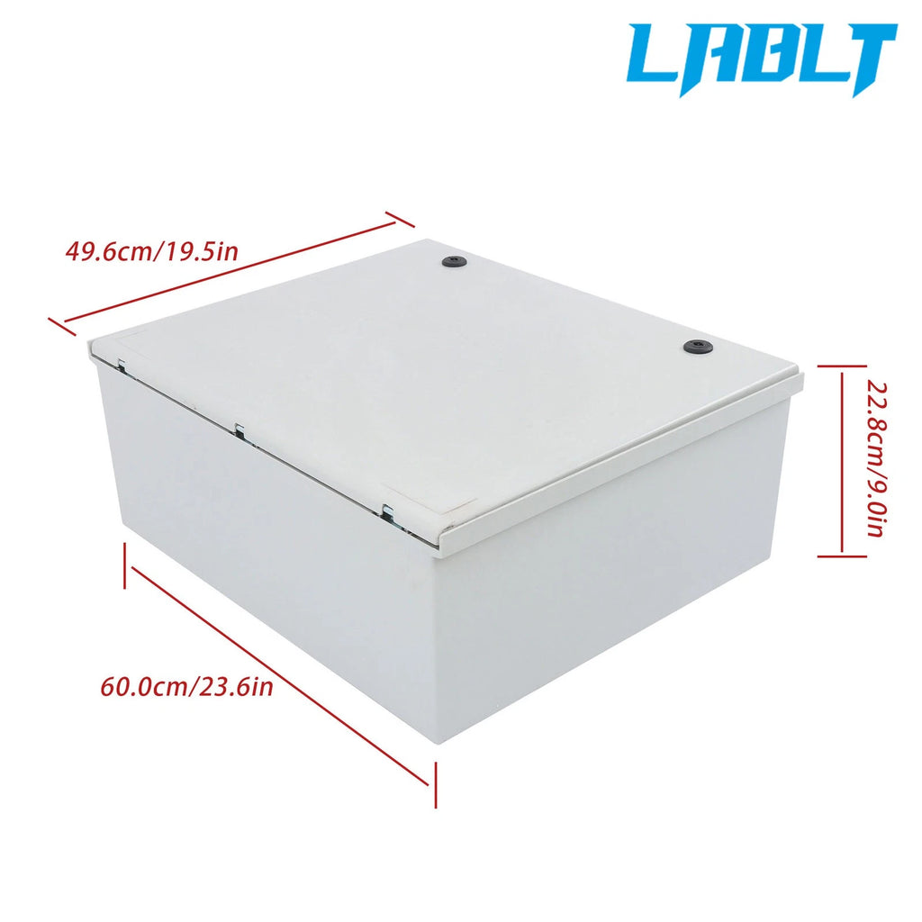 Electrical Box NEMA Type 3 IP65 for LABLT (24x20x9 Inch)