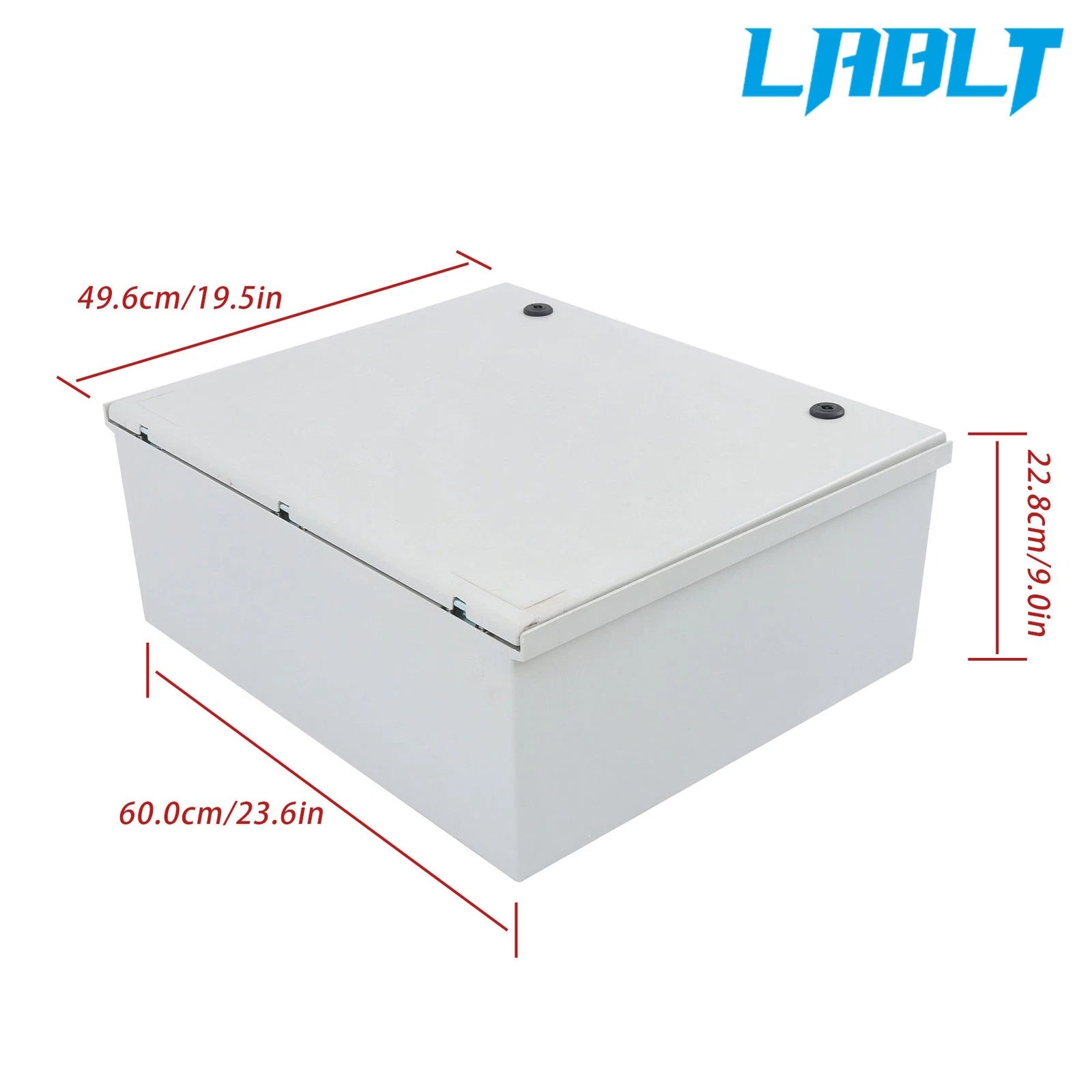 Electrical Box NEMA Type 3 IP65 for LABLT (24x20x9 Inch)