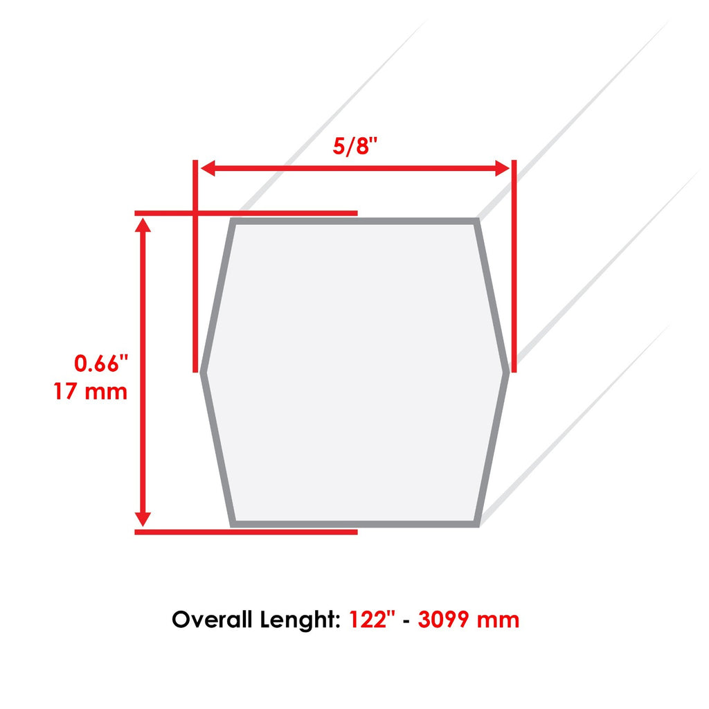Deck Belt 52 Inch Replacement for Gravely Pro-Master PM152 (2011–2011)