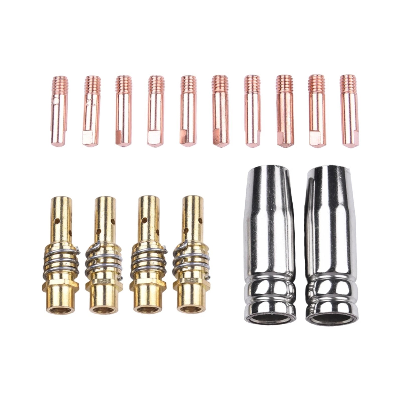 Mig Welding Contact Tips for Efficient Welding Performance