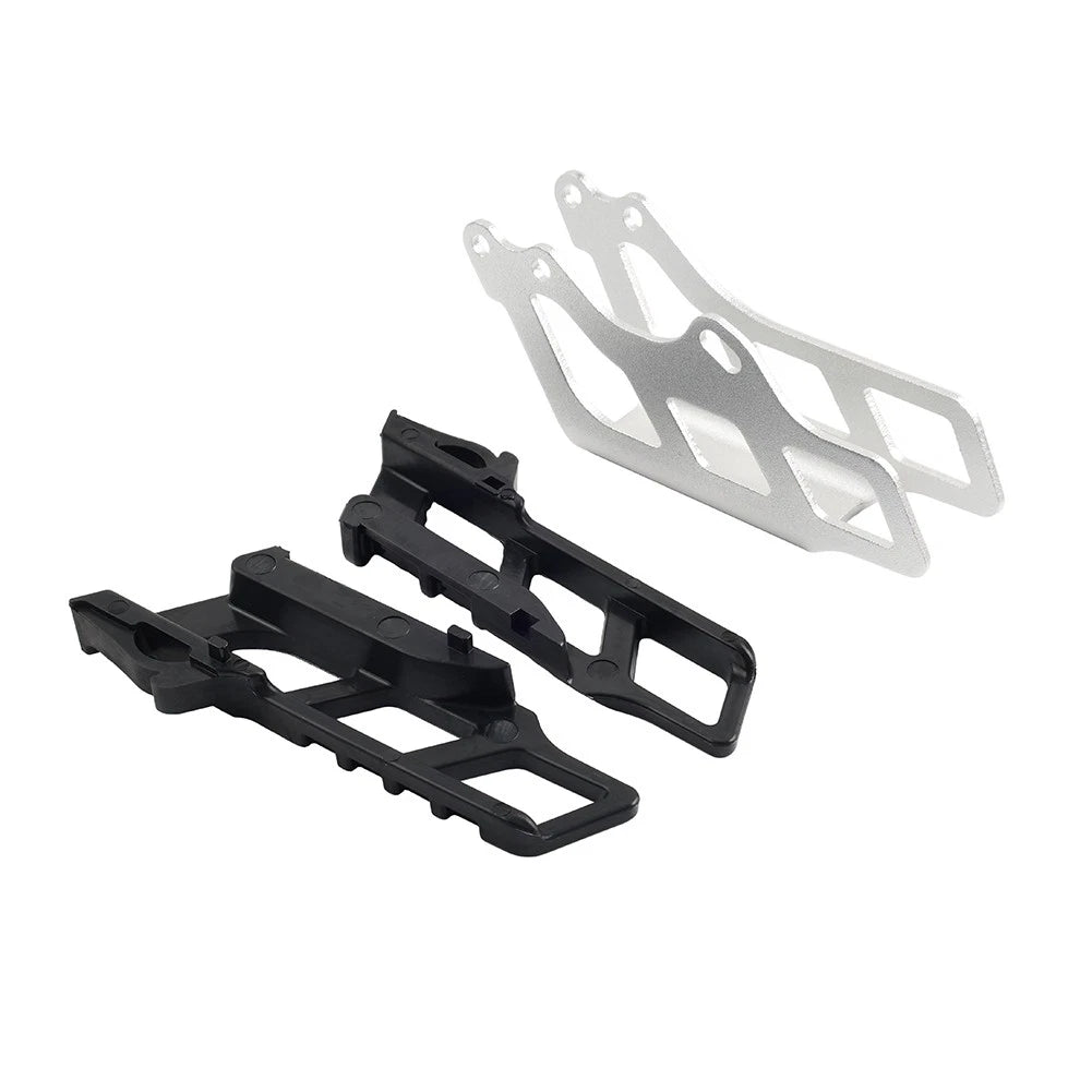 Chain Guide Guard Silver For Honda CRF250/450R CRF125R CRF250RX CRF450L CRF450X