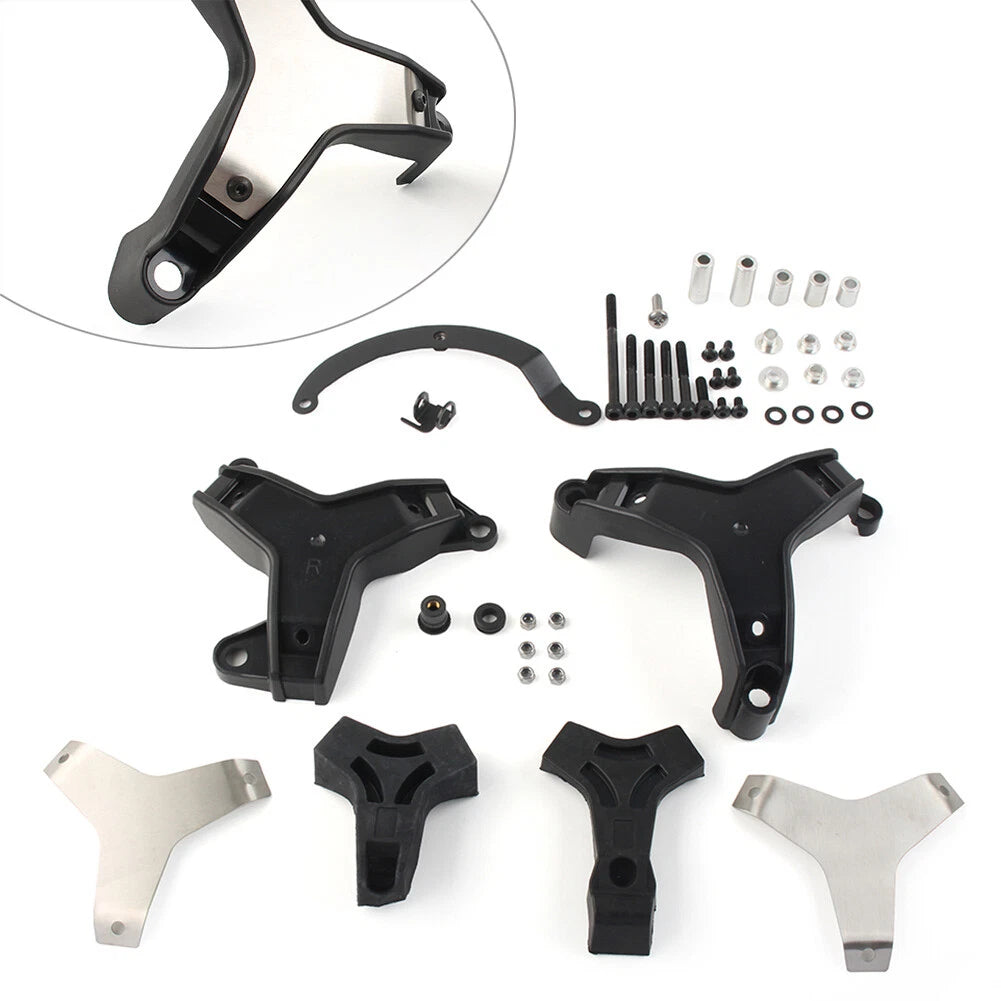 Engine Slider Crash Guard Frame Protector for Yamaha MT09 Tracer (2021–2023)