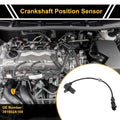 Crankshaft Position Sensor Replacement for Hyundai i20 1.6 CRDi (2009–2012)