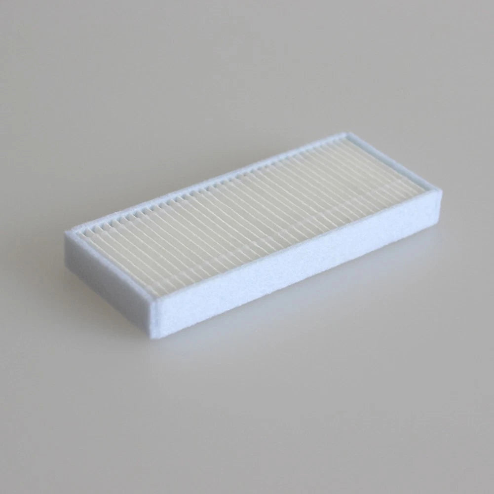 Set of 4 Side Brush Mop Cloths for IKOHS Netbot S12