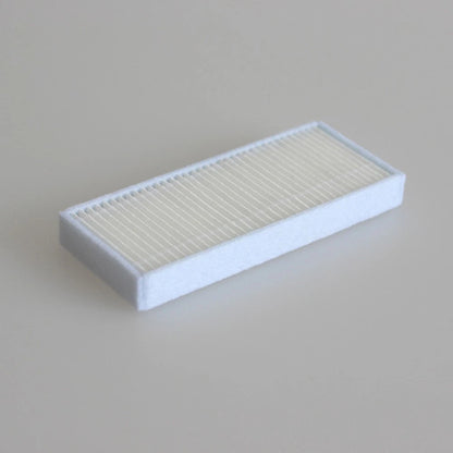 Set of 4 Side Brush Mop Cloths for IKOHS Netbot S12