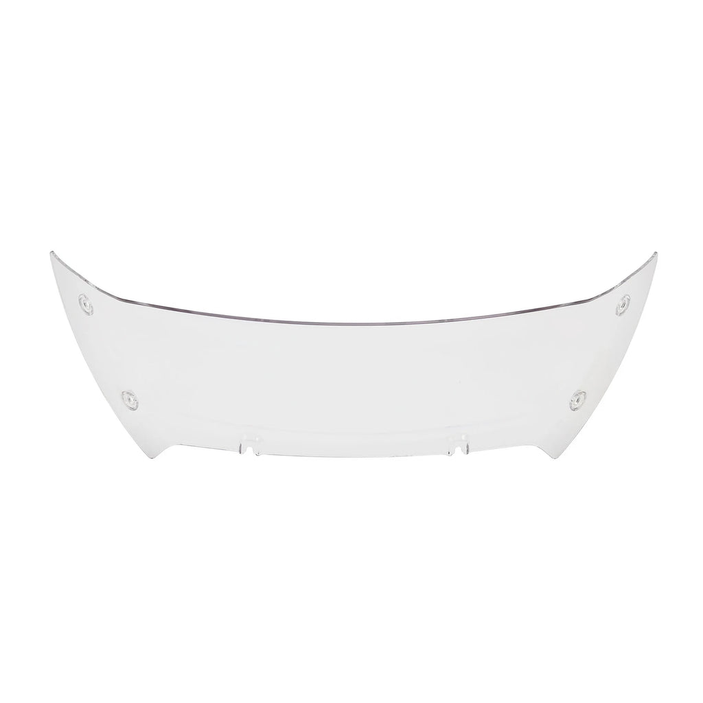 6" Clear Windshield & Mounts for Harley CVO Road Glide (2023–2026)