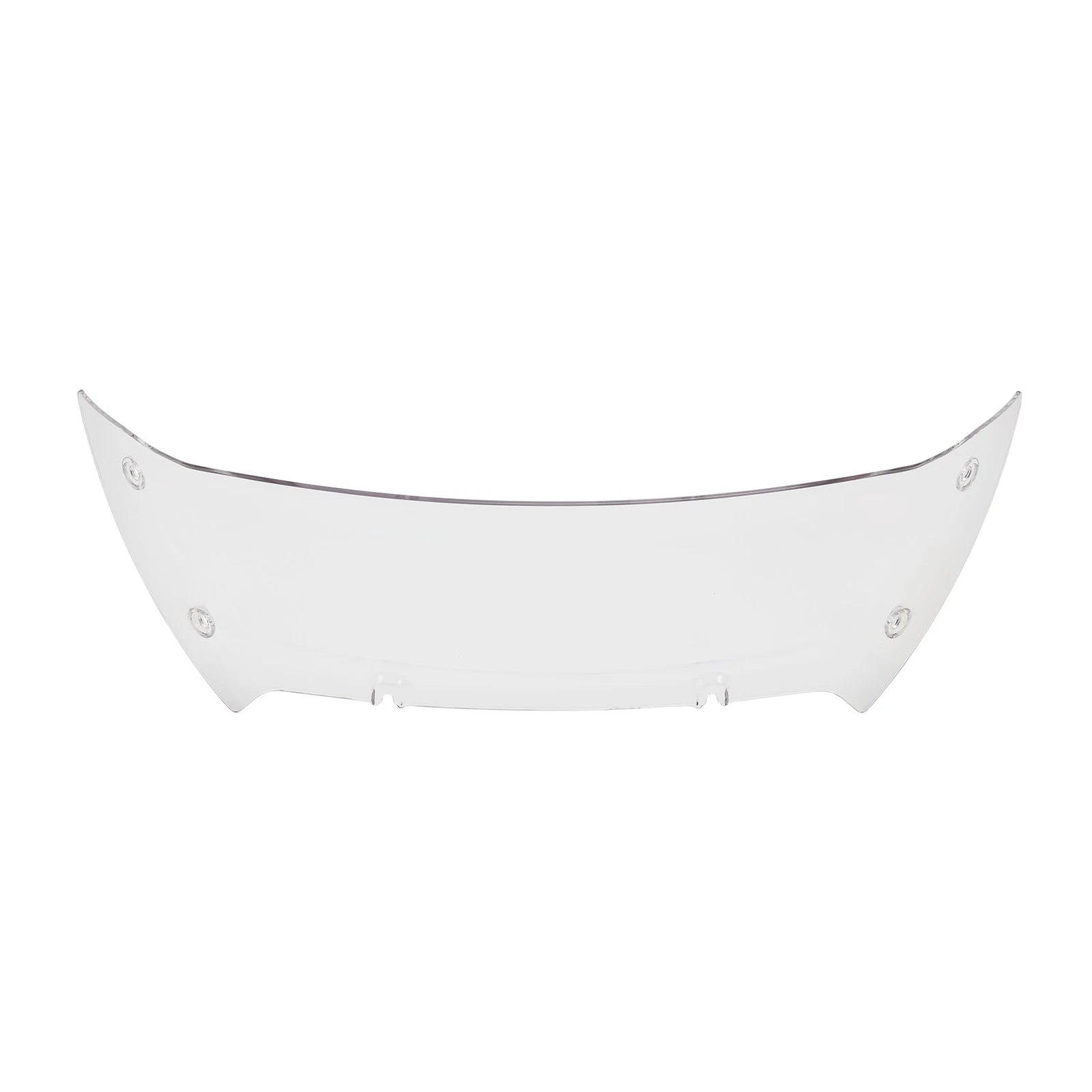 6" Clear Windshield & Mounts for Harley CVO Road Glide (2023–2026)