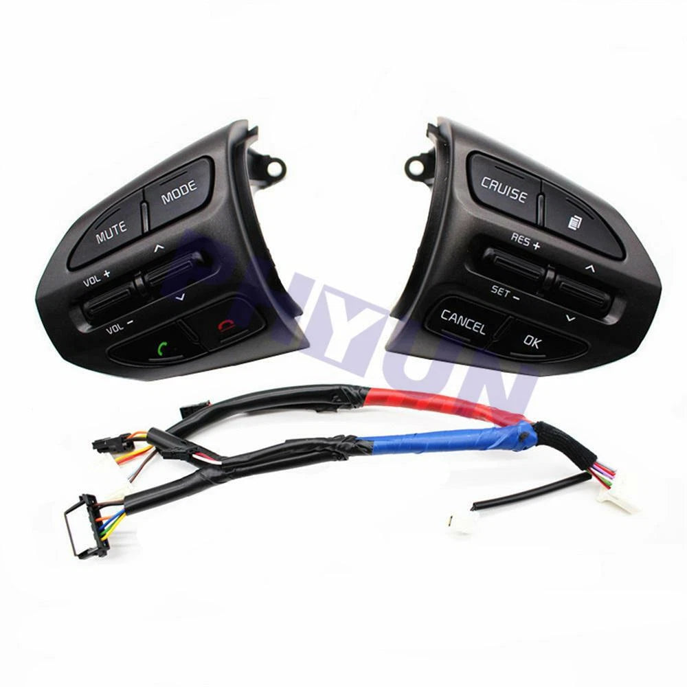 Cruise Control Button Switch & Wiring for Kia K5 Optima (2014–2015)