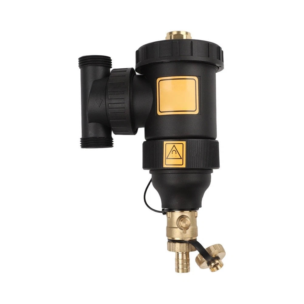 Magnetic Water Filter with Built-in Handle for Boiler and Heating Use