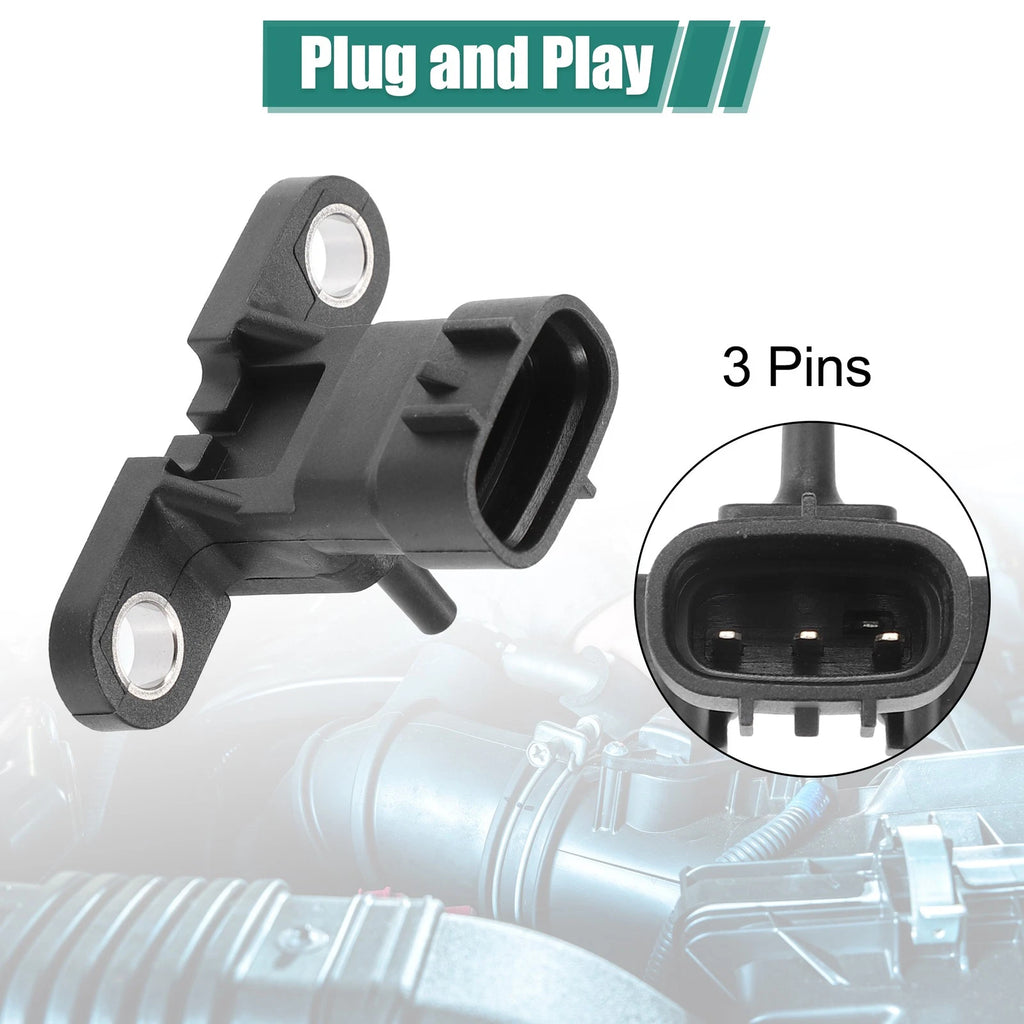 Manifold Absolute Pressure Sensor Replacement for Toyota RAV4 (2006–2012)
