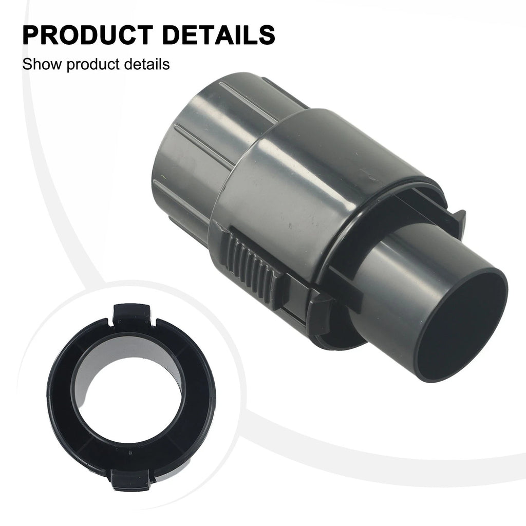 Hose Connector for Media Vacuum Cleaner (95mm Long)