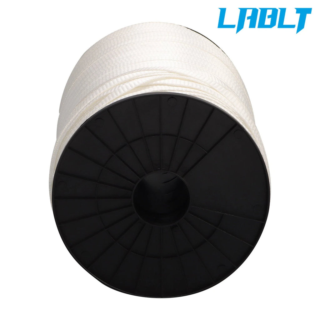 Polyester Flat Mule Tape 5/8" × 1000FT 1800Lb for Automotive Use