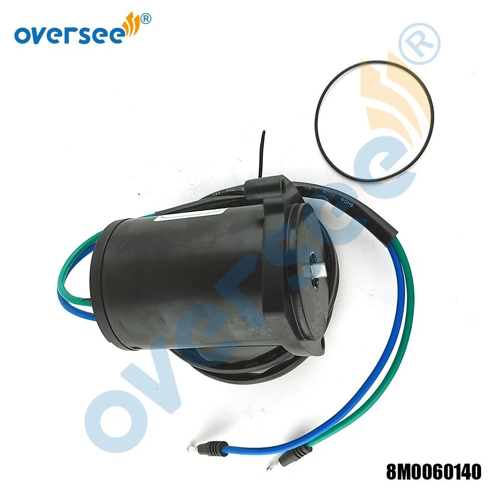 Tilt Trim Motor for Mercury Marine Outboard 105-300HP (8M0060140, 878265A4)
