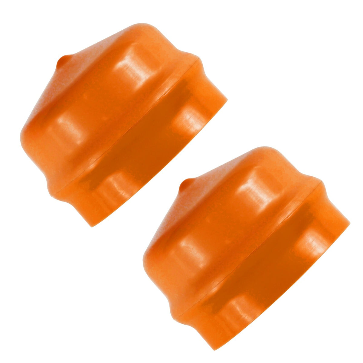 2 Wheel Dust Cap Replacement for John Deere LA120 LA125 LA130 (2003–2019)