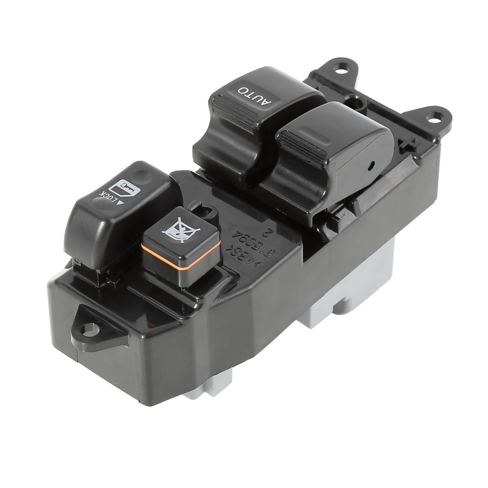 Power Door Window Switch Front Driver Right Replacement for Toyota Yaris (2006–2011)