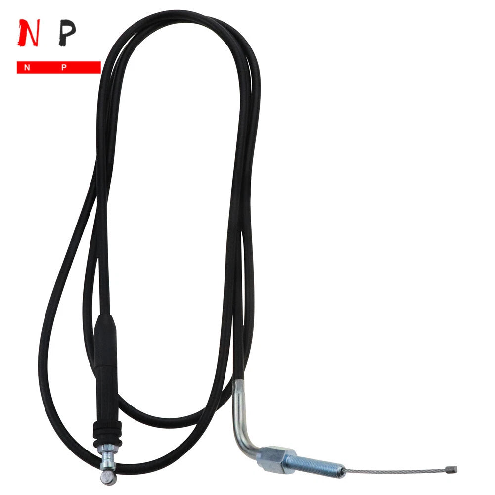 Throttle & Choke Cable for Arctic Cat 400 (1998–1999)