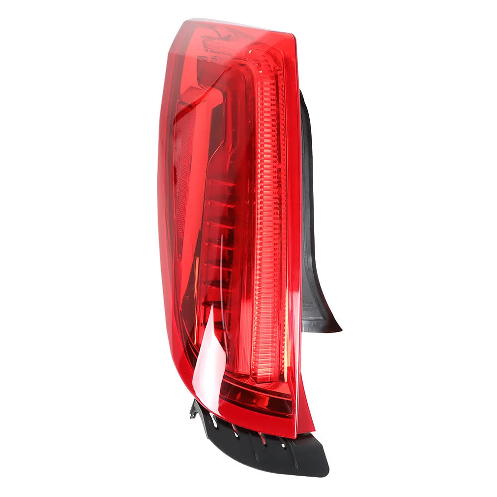 Rear Tail Light for Cadillac XTS (2013–2017) Driver Left Side LED Red Lens