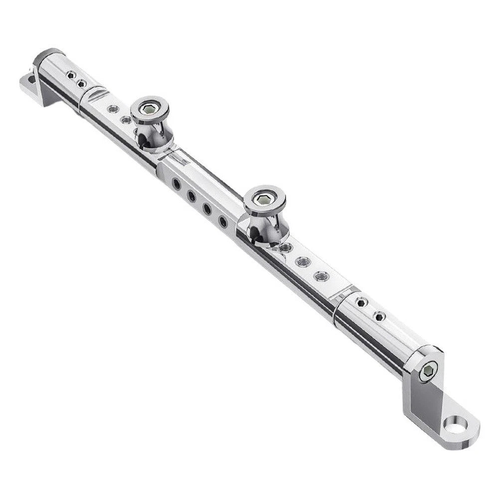 Handlebar Extension Adapter for Multi-function Design (Adjustable Length)