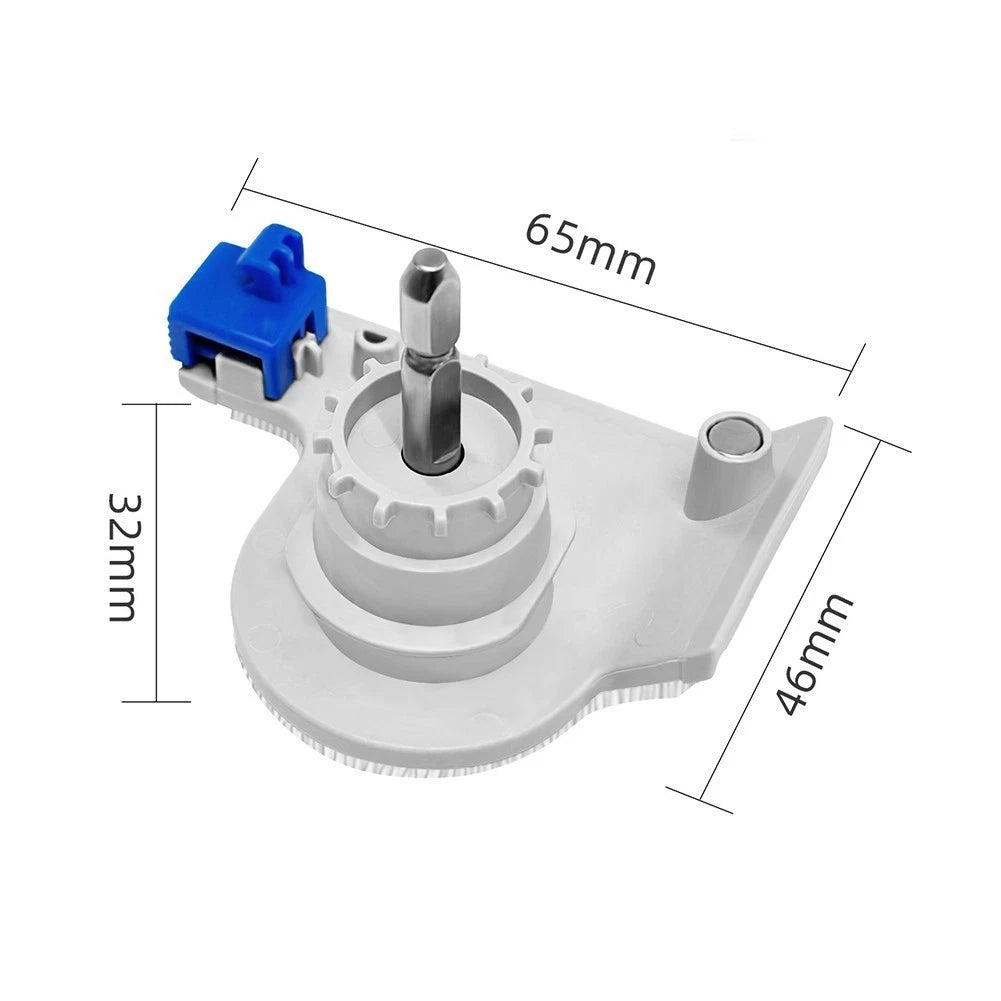 Roller Cloth and Handle Replacement Kit for Ecovacs Deebot T90 Pro