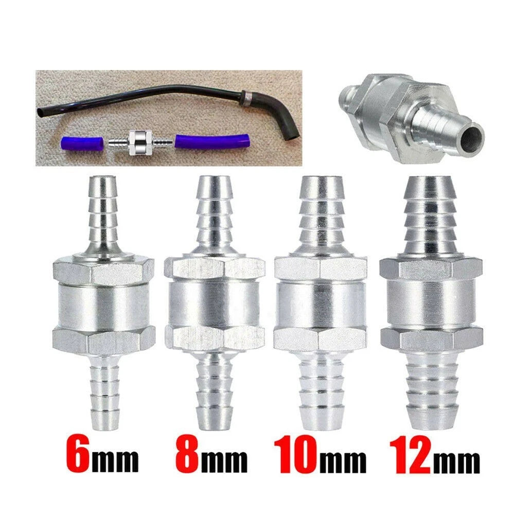 Check Valves for Fuel Systems 0.2 Bar 6/8/10/12MM
