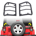 Tail Light Guards for Jeep Wrangler JK (2007–2017) - Pair
